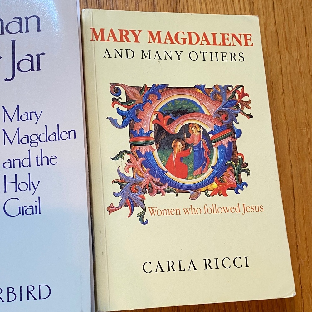 Mary Magdalene Book Collection - Picture 4 of 4